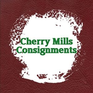 Meet your Posher, Cherry Mills Consignments!
